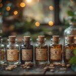 Siang yang Ringan: Kalender Aroma di Tengah Hari