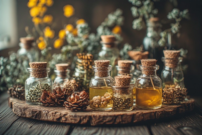 Pagi yang Segar: Kalender Aroma untuk Memulai Hari